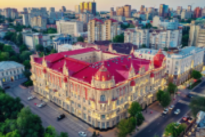 Расширяем возможности Муниципальной геоинформационной системы города Ростова-на-Дону