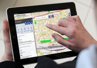 Монголо-Российская железная дорога приступила к учёту собственности на гео-платформе «Фарватер-Активы»