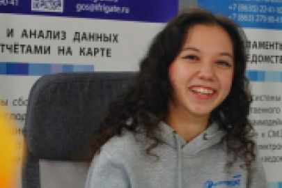 Встречайте: наш крутой офис-менеджер Анастасия