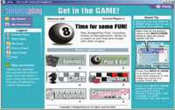 Тестирование Multi User Games