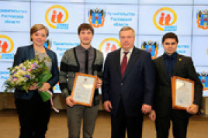 Система автоматизации мобильной торговли &quot;Флюгер-Продажи&quot; признана лучшим проектом в номинации &quot;Лучшее приложение для мобильных платформ&quot; на конкурсе ИТ-проектов Ростовской области