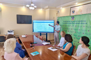 Визуализировали анализ достижения плановых значений в системе «АгроРост»