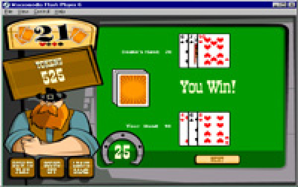 Card Games Package - Пакет карточных flash-игр