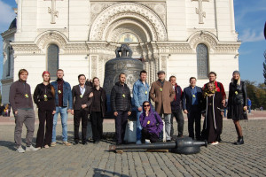 Отметили день рождения компании! Празднование прошло в Новочеркасске, городе с богатой историей и впечатляющим культурным наследием.