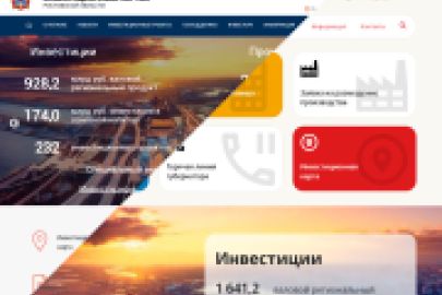 Было-стало. Редизайн инвестиционного портала Ростовской области