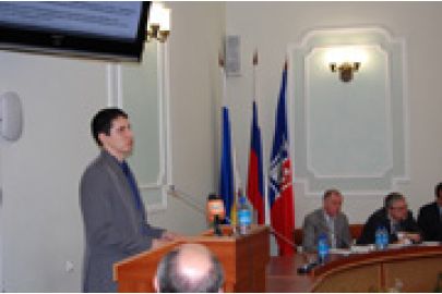 В запуске новой версии информационной системы сети МФЦ принял участие заместитель директора Интернет-Фрегат Греков М.А.