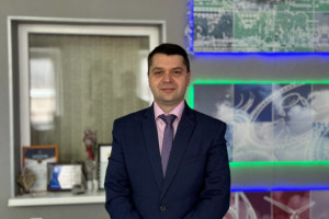 Наш коллега Владимир Волков стал финалистом первой в истории премии «ИТ-преподаватель Дона» 