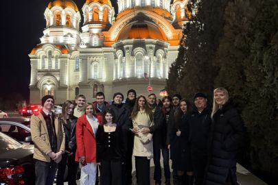 Корпоратив, который мы ждали: как прошёл наш вечер в «Казачьей Усадьбе»