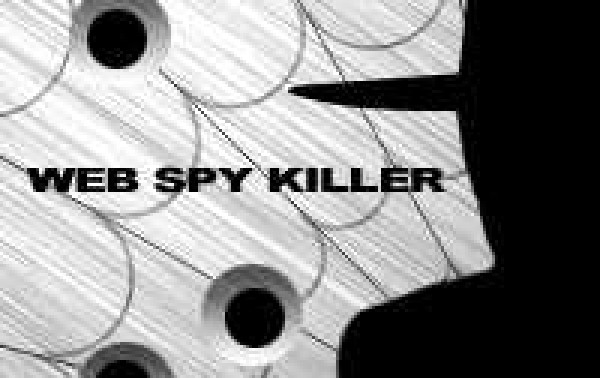 Web Spy Killer - Обнаружение вредоносных вторжений на компьютер 