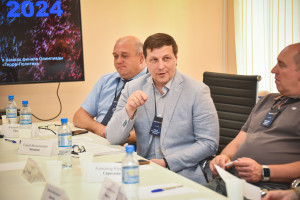 Приняли участие в XIX конференции Юпитер-2024 и в Олимпиаде «Терра-Политех - цифровая трансформация»