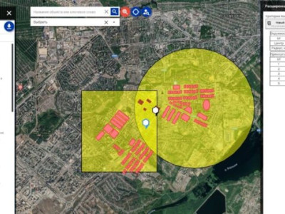 Фарватер-ГИСОД ЦСРИЗО Ростовской области - геоинформационная система государственной кадастровой оценки объектов недвижимости