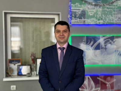 Наш коллега Владимир Волков стал финалистом первой в истории премии «ИТ-преподаватель Дона» 