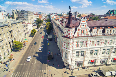 Завершены работы по обеспечению взаимодействия МГИС города Ростова-на-Дону и ГИСОД ИЗО