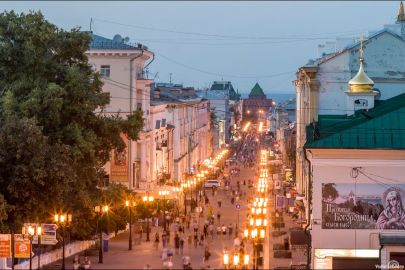 Официальный портал министерства имущественных и земельных отношений Нижегородской области на нашей платформе Фезар-госCMS