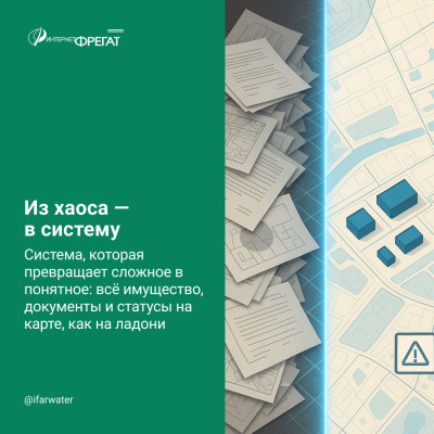 Упорядочиваем сложное, визуализируем важное