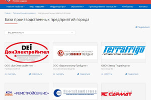 Версия для людей с ограниченными возможностями и другие улучшения на информационном портале для бизнеса