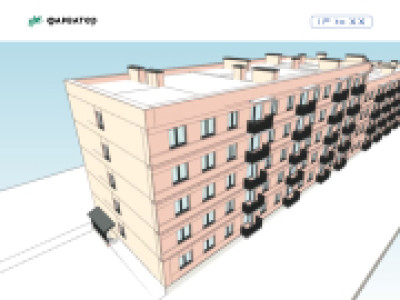 Просмотр 3D-моделей зданий