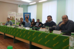 Руководитель нашей компании принял участие в работе заседания общественного совета при министерстве информационных технологий и связи Ростовской области