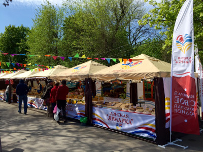 Разрабатываем портал для потребителей Ростовской области