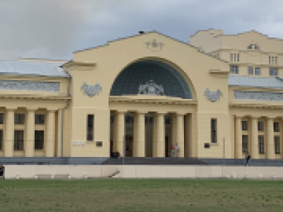 Внедряем систему для учёта объектов культурного наследия в Ростовской области