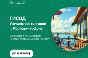 Все важное о ларьках и НТО Ростова теперь в кабинете Госуслуг