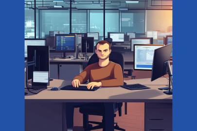 Наш лидер по техлидерству: создает новое в проектах Интернет-Фрегат, как  в своём купленном доме,  а баги недопустимы нигде.