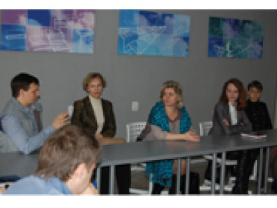 Представители Департамента имущественно-земельных отношений города Ростова-на-Дону посетили офис компании «Интернет-Фрегат»