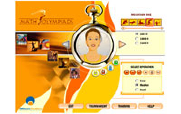 Math Olympiads - Образовательный игровой проект Математическая Олимпиада