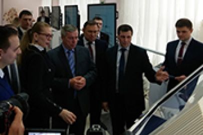 Портал потребительского рынка представили Губернатору Ростовской области
