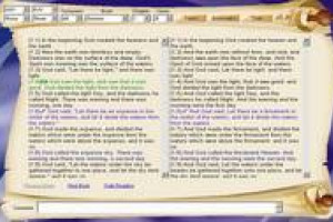 Вышла демо-версия программы чтения библии (Bible Reading Program) v.01c