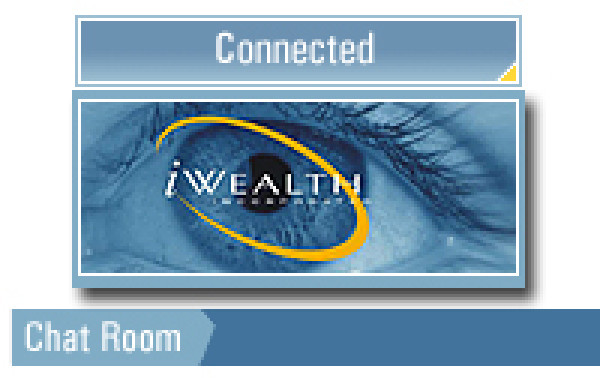 iWealth Instant Messenger - Cредство интерактивного общения и служба он-лайн поддержки