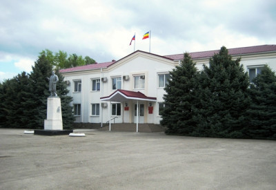 Комплексная система «Фарватер-ИСОГД» начала работать в Родионово-Несветайском районе Ростовской области