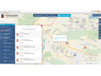 Интернет-Фрегат работает над обновлением внешнего вида и содержания информационно-аналитической системы «Паспорт развития города Ростова-на-Дону»