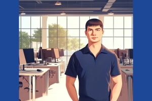 Семья и работа от капитана интеграций: пришел в Интернет-Фрегат  и родил двойняшек,  которые уже в 1-м классе.