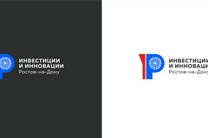 Новый логотип для инвестиционного портала Ростова-на-Дону!