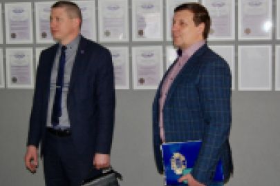 Визит делегации ЮРГПУ (НПИ)