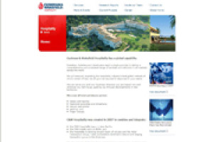 Завершена разработка веб-представительства крупной строительной компании Cushman & Wakefield