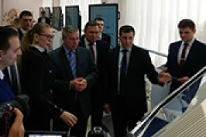 Портал потребительского рынка представили Губернатору Ростовской области