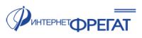 Логотип Интернет-Фрегат