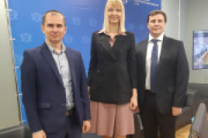 Мы выступили c докладами на «Неделе инженерной экономики в ЮРГПУ (НПИ)» 