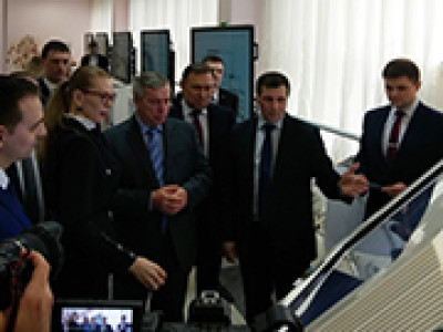 Портал потребительского рынка представили Губернатору Ростовской области