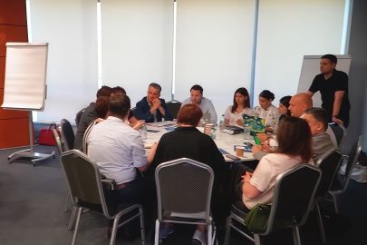 Директор Интернет-Фрегат 8 июля 2025 принял участие в губернаторской стратегической сессии