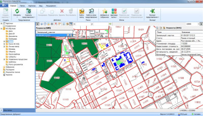Решение «Фарватер-ИСОГД» для архитекторов и градостроителей стало инструментом большинства муниципалитетов Ростовской области