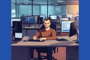 Наш лидер по техлидерству: создает новое в проектах Интернет-Фрегат, как  в своём купленном доме,  а баги недопустимы нигде.