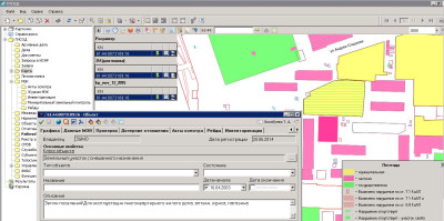 Расширение возможностей подсистемы «Муниципальный земельный контроль» в составе геоинформационной системы обеспечения деятельности в сфере имущественно-земельных отношений (ГИСОД ИЗО)
