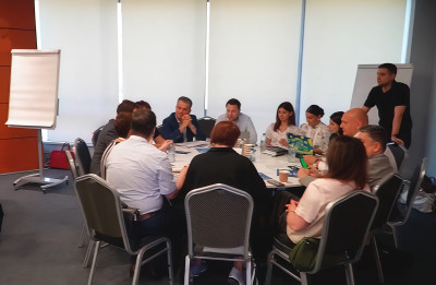 Директор Интернет-Фрегат 8 июля 2025 принял участие в губернаторской стратегической сессии