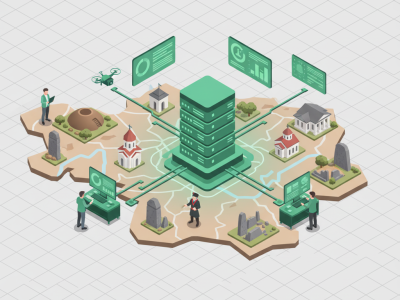 Фарватер-ГИСОД ОКН РО - Геоинформационная система для учета объектов культурного наследия Ростовской области