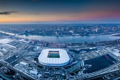 Очередной новый год для ИСОГД города Ростова-на-Дону