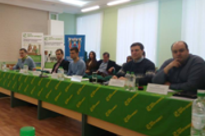 Руководитель нашей компании принял участие в работе заседания общественного совета при министерстве информационных технологий и связи Ростовской области