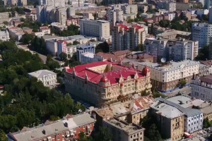 Внедряем электронные сервисы на официальном портале городской Думы и Администрации города Ростова-на-Дону